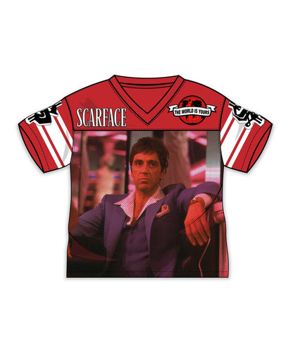 Scarface Football Jersey