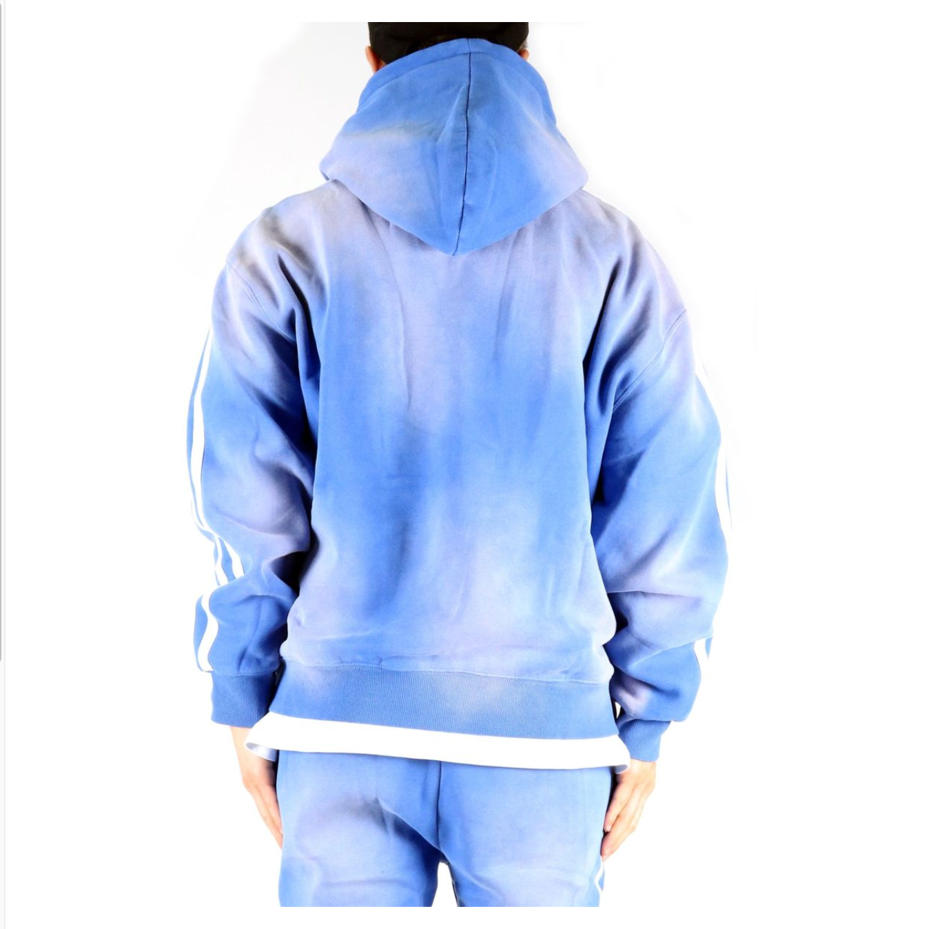 Pebble Hoodie - Blue Kleep Brand