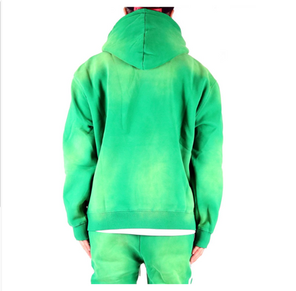 Pebble Hoodie - Green Kleep Brand