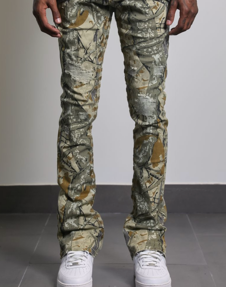 Ruthless Jeans - Black Wash