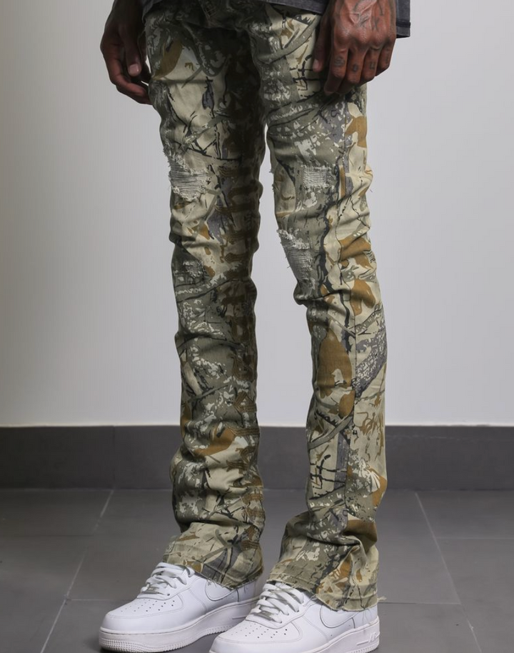 Ruthless Jeans - Black Wash