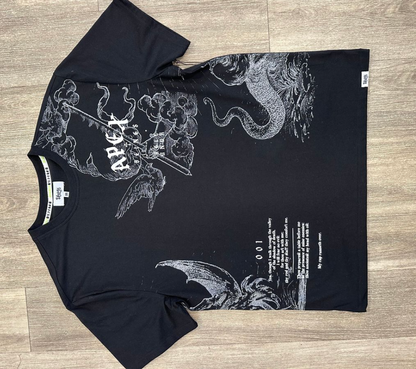 Apex Fear No Evil T-Shirt - Black
