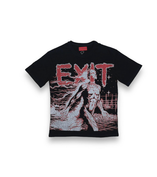 Exit Tee - Red