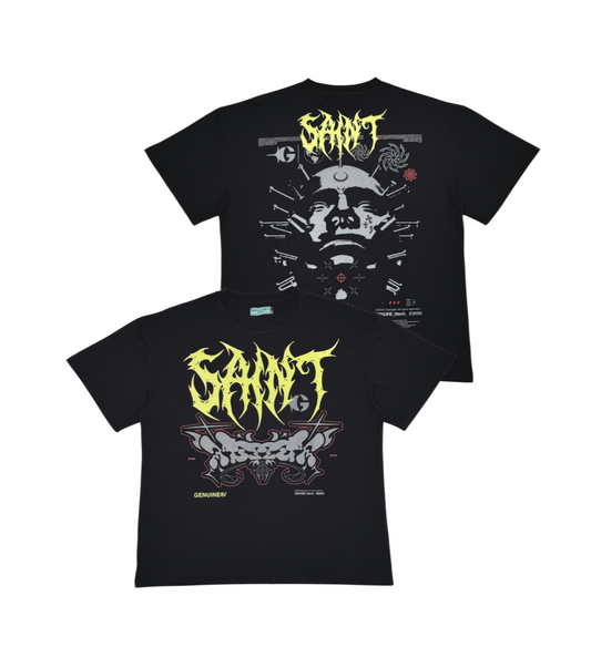 Saint Tee - Black