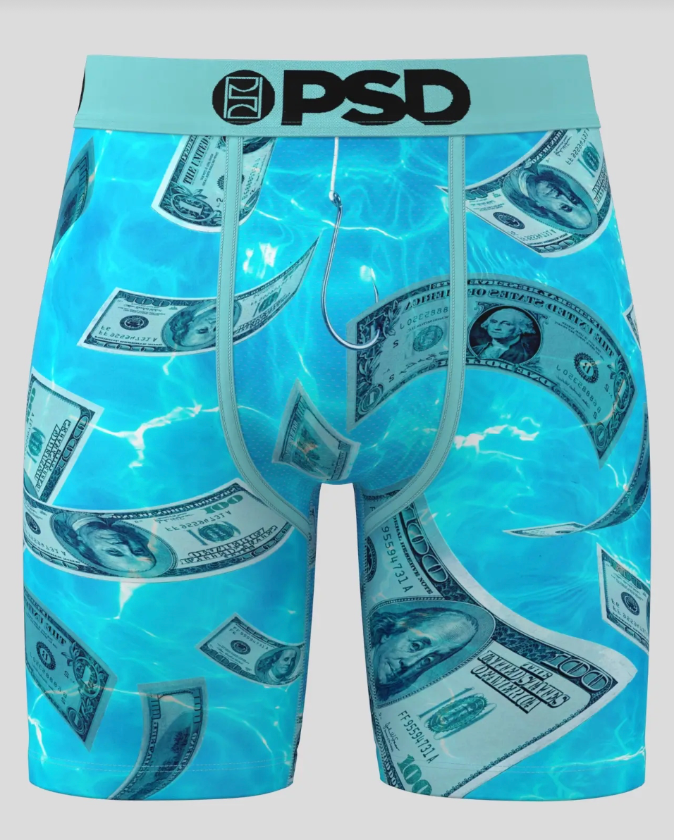 PSD Sink or Swim - Blue