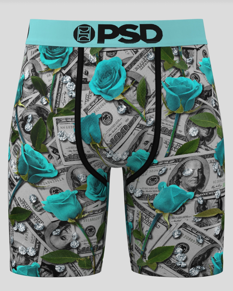 PSD Cash & Roses - Multicolor