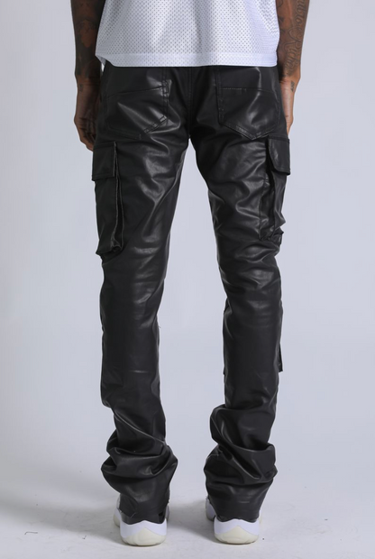 Dante Denim Jeans - Wax Black