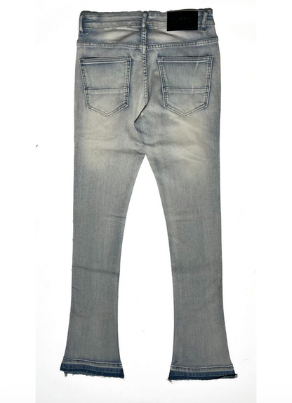 Spider Denim Jeans - Medium Wash