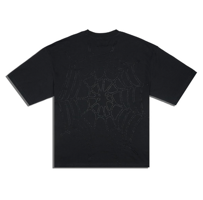 Spider Tee - Black