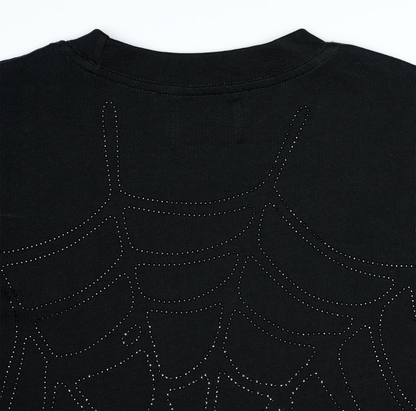 Spider Tee - Black