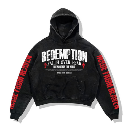 Redemption Era - "Made From Heaven" Hoodie