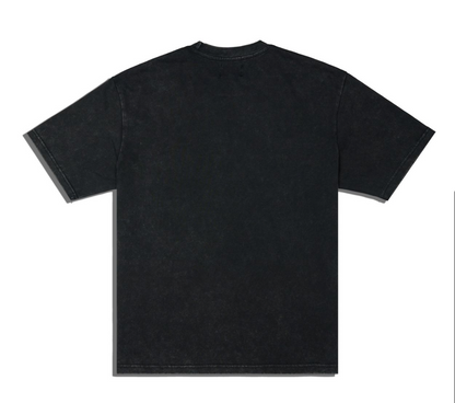 Patch Tee - Black