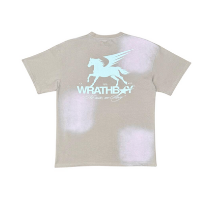 No Risk, No Story Tee - Taupe