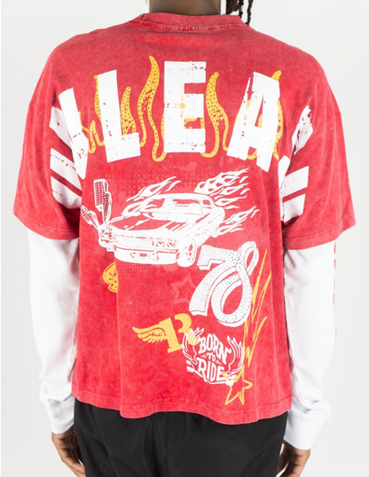 Unleash Twofer - Red