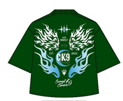 Fly High Tee - Green