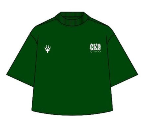 Fly High Tee - Green