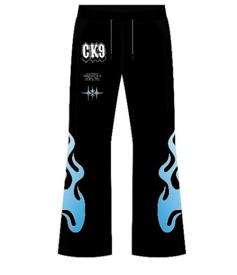 Fly High Sweatpants - Black