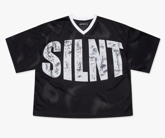 "Touchdown" Tee - Black