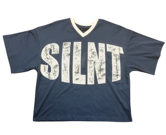 "Touchdown" Tee - Navy