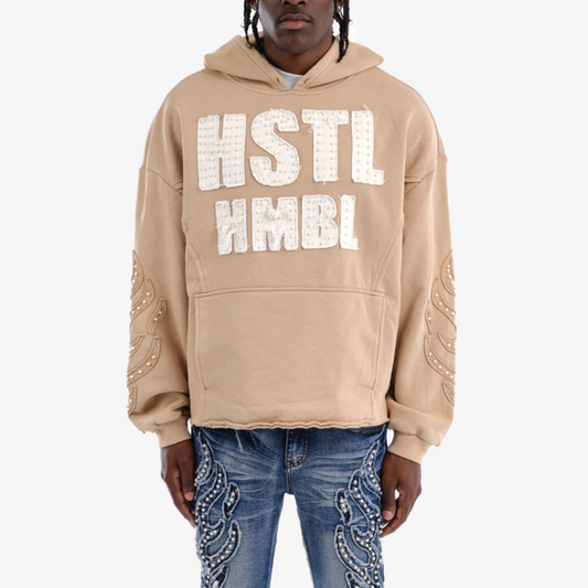 HSTL Hoodie - Khaki