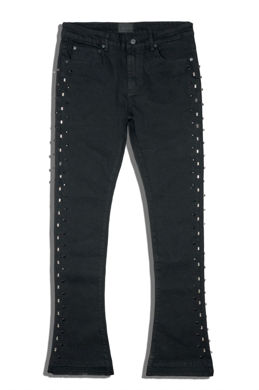 Akita Denim Jeans - Black Wash