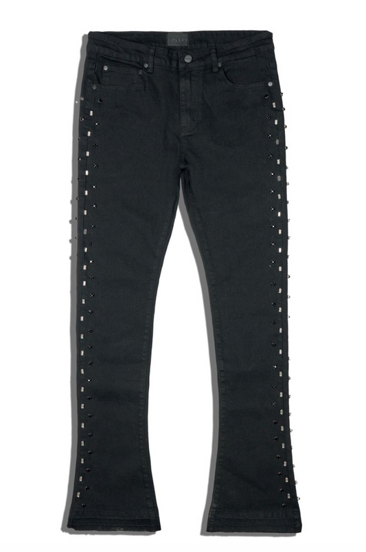 Akita Denim Jeans - Black Wash