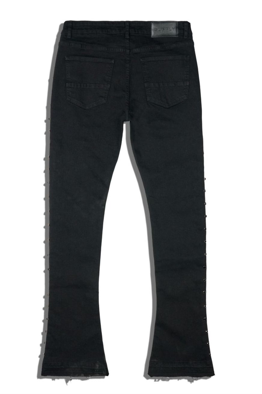 Akita Denim Jeans - Black Wash