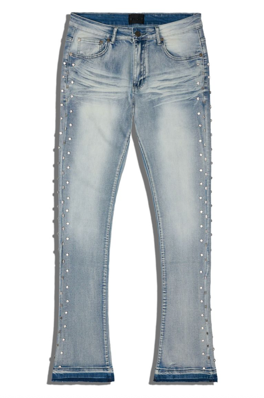 Akita Denim Jeans - Medium Wash