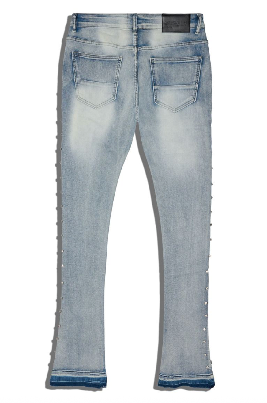 Akita Denim Jeans - Medium Wash