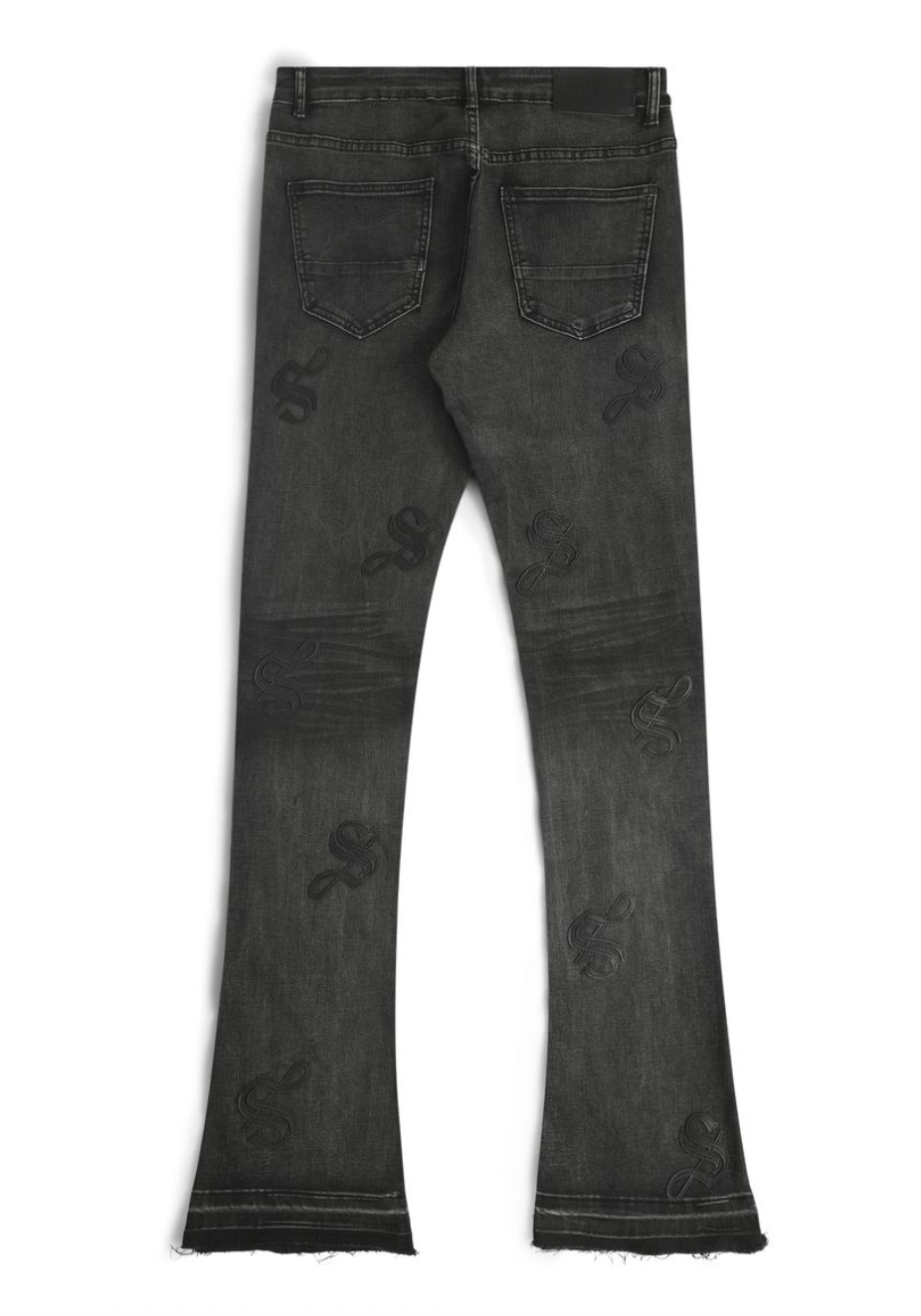 Saint Denim Jeans - Black Wash
