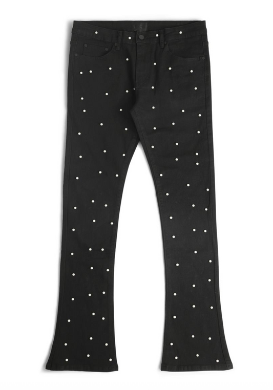 Heaven Denim Jeans - Black Wash