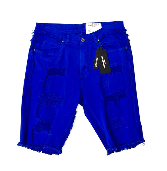 Evolution - Royal Shorts