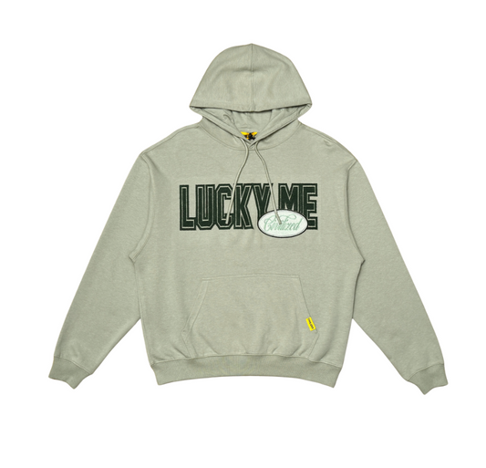 Triple 7 Hoodie - Green