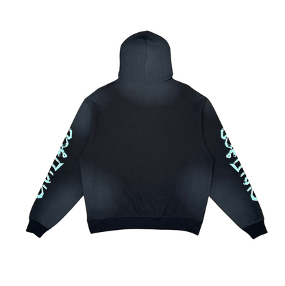 Civilized True Believer Hoodie - Black