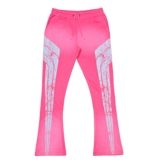 Civilized Touchdown Tour Sweatpants - Pink
