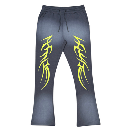 Knockout Sweatpants - Black