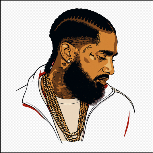 Nipsey Hustle Tee