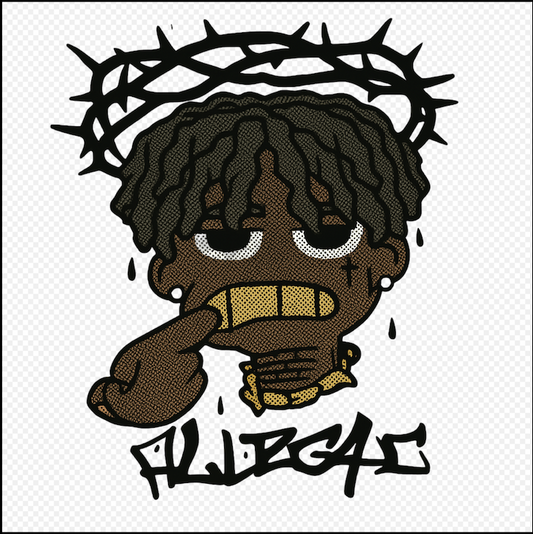 Cartoon Character Tee (2)