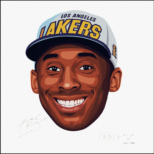 Kobe Bryant Tee