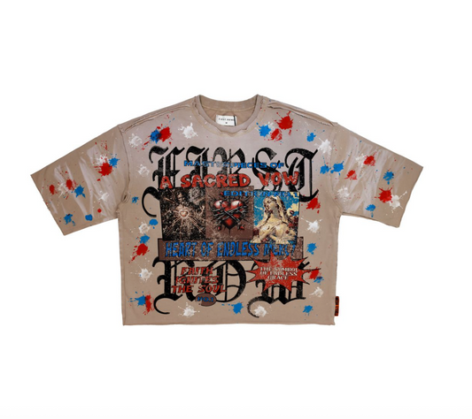 First Row Masterpieces Edition - Khaki