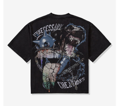Vampiric - "SugarHill" Merch  - Black