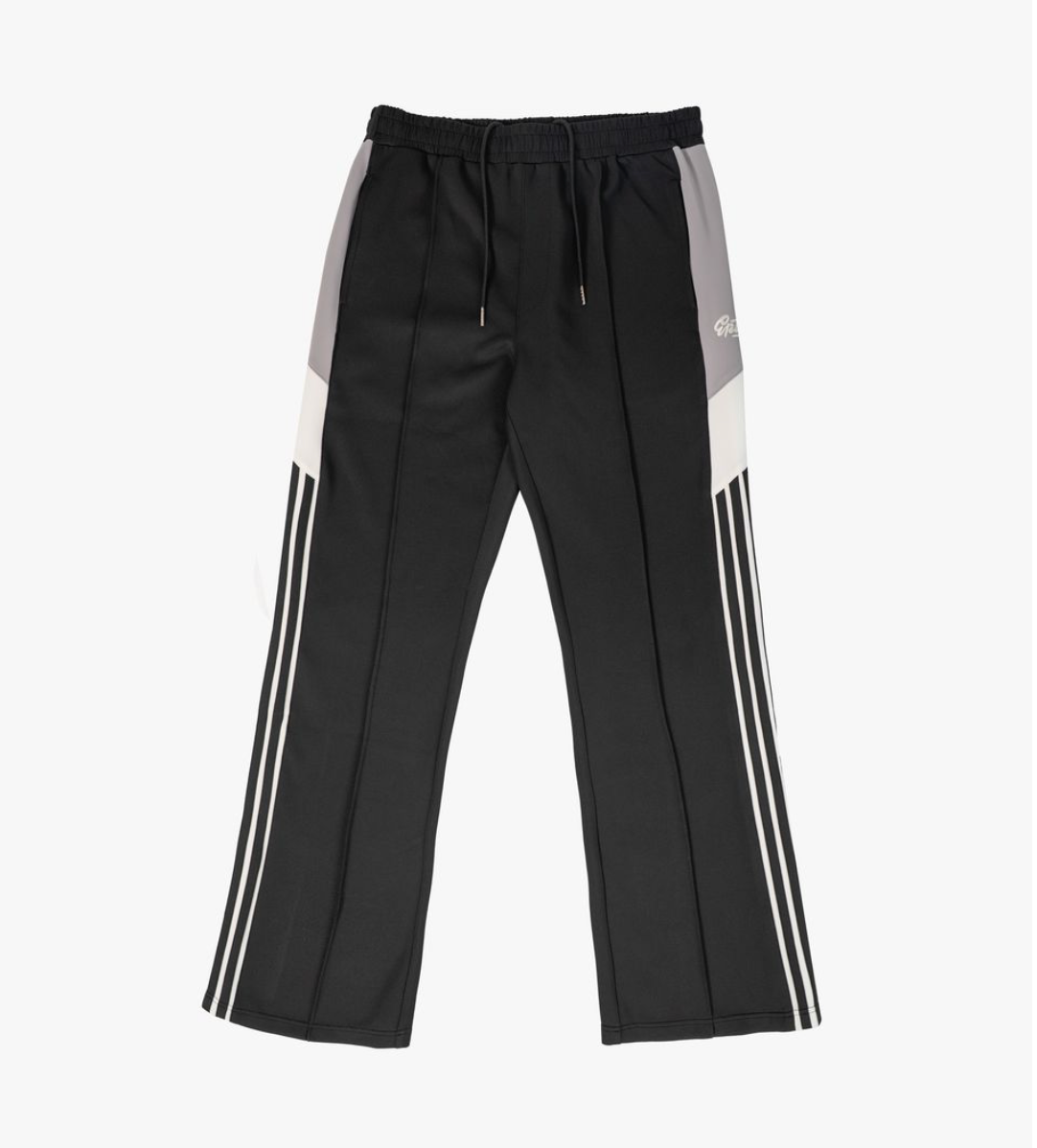 Soco Track Pants - Black