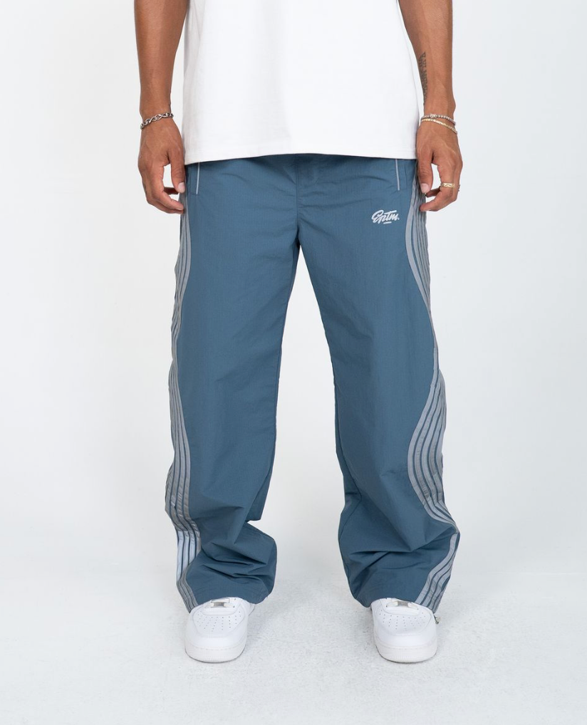 Valley Pants - Denim Blue
