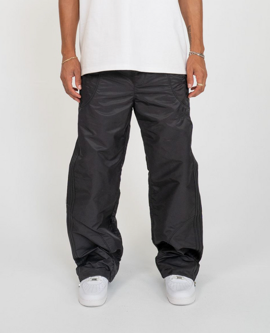 Mono Track Pants - Black