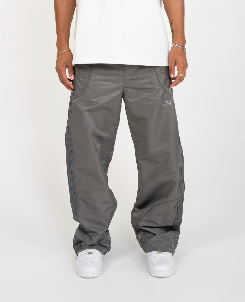 Mono Track Pants - Grey