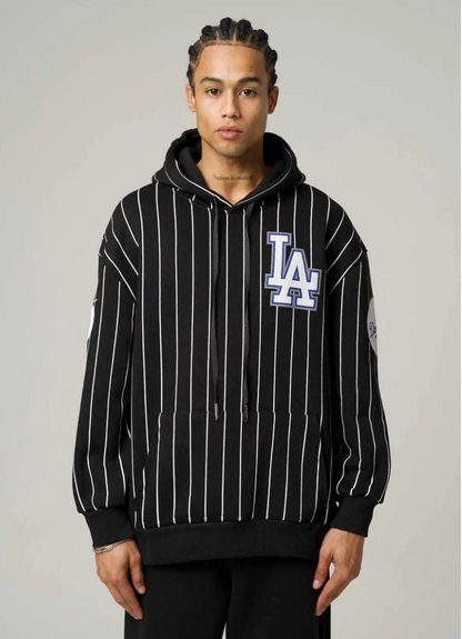 Kaws Underground Hoodie - Black