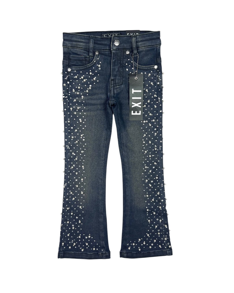 City Of Stars Kids Jeans - Blue