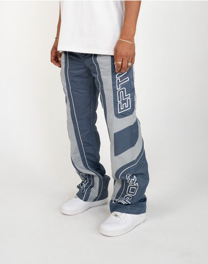 Spyder Nylon Baggy Sweats - Blue