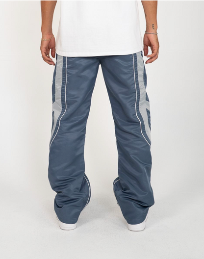 Spyder Nylon Baggy Sweats - Blue