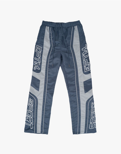 Spyder Nylon Baggy Sweats - Blue